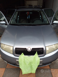 Skoda Fabia Sw