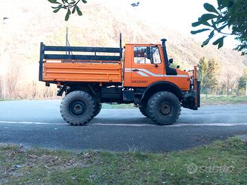 UNIMOG U1000
