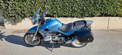 Bmw r 1150 r - 2001