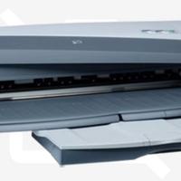 plotter hp designjet 100