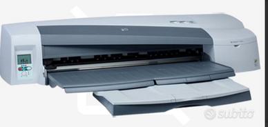 plotter hp designjet 100