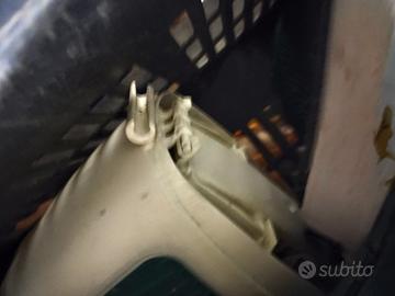 accessori folletto vk131 - vk130 spazzola setola