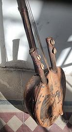 Calabash\Tribal -raro strumento musicale africano