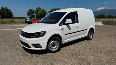 Volkswagen Caddy 1.4 TGI Metano 2018 - Solo 50.236