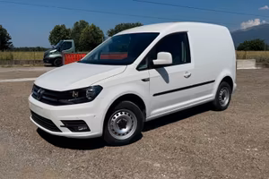 Volkswagen Caddy 1.4 TGI Metano 2018 - Solo 50.236
