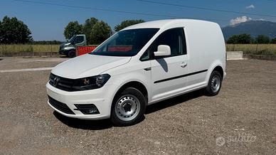 Volkswagen Caddy 1.4 TGI Metano 2018 - Solo 50.236