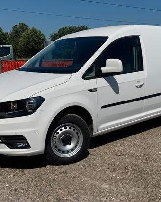 Volkswagen Caddy 1.4 TGI Metano 2018 - Solo 50.236