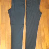 Set 2 Pantaloni Zara Eleganti Uomo