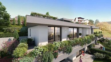 Appartamento di 138 m² con 4 locali e box auto dop