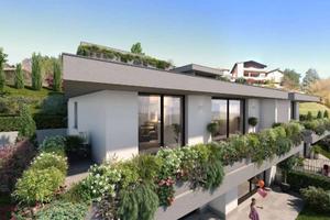 Appartamento di 138 m² con 4 locali e box auto dop
