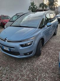 Citroen Grand C4 Picasso BlueHDi 150 S&S EAT6 Excl