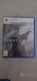 007 First Light ps5 