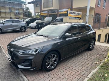 Ford Focus 1.0 EcoBoost Hybrid 125cv 5p ST-Line