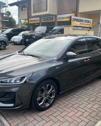Ford Focus 1.0 EcoBoost Hybrid 125cv 5p ST-Line