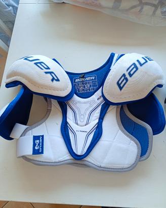 Attrezzatura hockey bambino