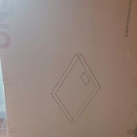 piatto doccia resina 80x140