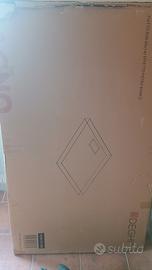 piatto doccia resina 80x140