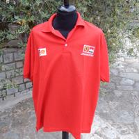 Polo Ufficiale Scuderia Ferrari - Vintage
