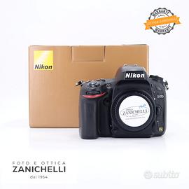 Nikon D610 Body 14726 Scatti Usato (G294)