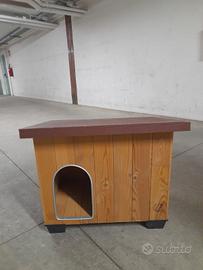 cuccia da esterno per cani 