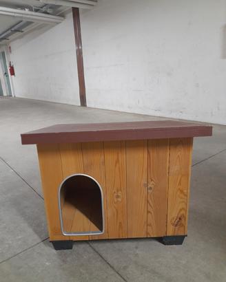 cuccia da esterno per cani 