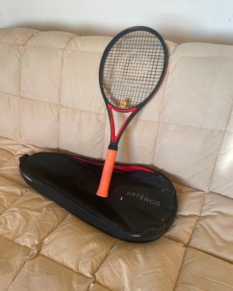 Racchetta tennis Artengo spin power TR990 PRO