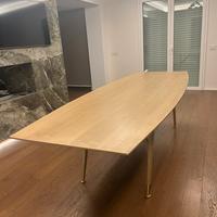 Tavolo stile molteni