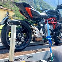 Trasporti moto scooter vespa e noleggio carrello