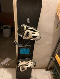 Northwave Drake Tavola Snowboard GT