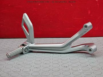 PEDANA PASSEGGERO YAMAHA R125 2019 2022 YZF R 2021