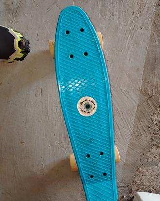 skateboard per bimbi