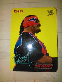 Rosey – WWE Raw 2004 n.26/132 –