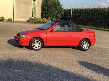 Suzuki swift cabrio