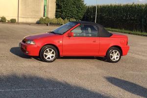 Suzuki swift cabrio