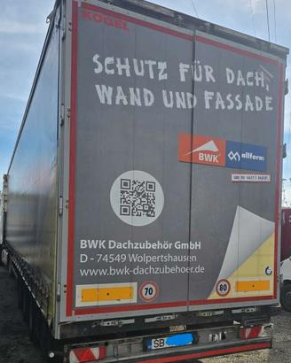 KOGEL S24-1 C3V - MEGALINER - DOUBLE DECK!
