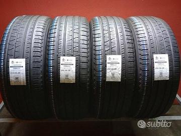 4 gomme 255 55 20 pirelli a2357