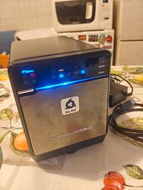 Storage esterno Fantec QB-35US3R da 6TB