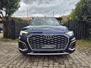 Audi Q5 SPB 40 TDI quattro S tronic S line