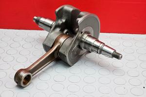 ALBERO MOTORE KTM SXF 450 2003 2007 SX-F 2004 2005