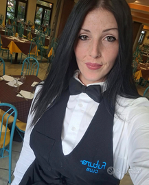Cameriera/Barista