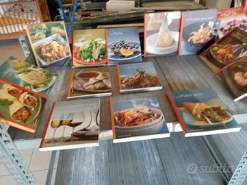 libri, tutte le ricette per cucinare 