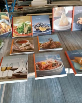 libri, tutte le ricette per cucinare 