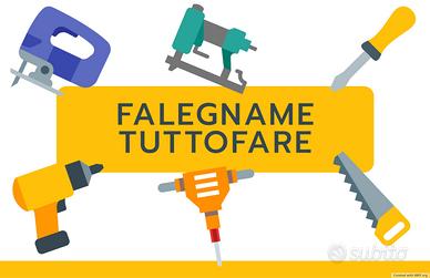 Falegname tuttofare zona Lignano Bibione Latisana