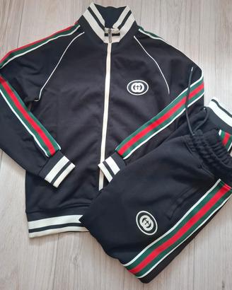 tuta gucci