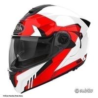 AIROH Casco Modulare Specktre - Clever - Red