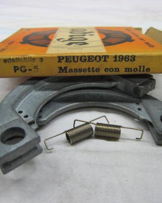 Massette con molle Peugeot 1963