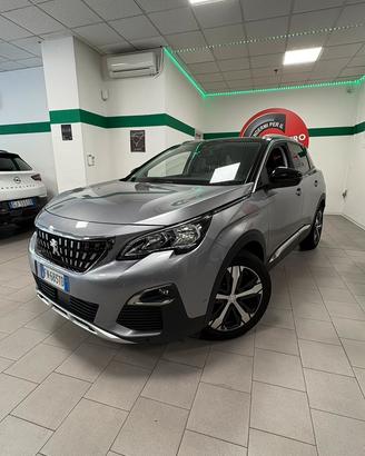 PEUGEOT 3008 PureTech Turbo 130 SeS Allure