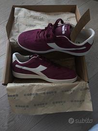 Diadora Sport Sneaker KICK colore tawny port/cloud