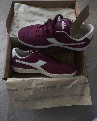 Diadora Sport Sneaker KICK colore tawny port/cloud
