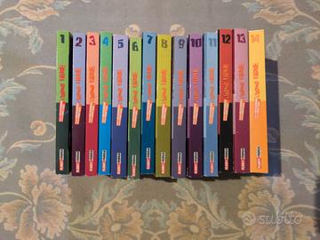 Manga L'UOMO TIGRE completo prima serie